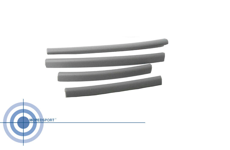 BROMFIETS BROMFIETS Rubber set Tank voor/achter grijs 517-20.108 517-20.107 6+4cm 4x set TANK