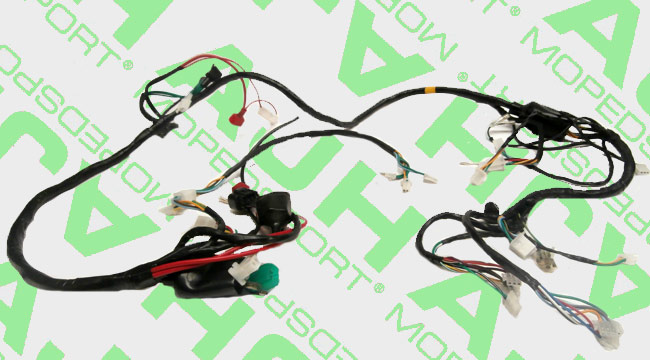 Originele complete kabelboom voor Baotian Classico Victoria 50cc scooter