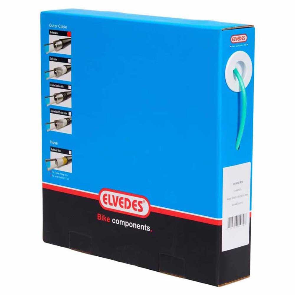 Elvedes Celeste buitenkabel 4,9mm teflon 30 meter werkplaatsrol
