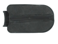 Universeel Treeplank / Voetplank - Niet Origineel - Past Op O.a. Solex   Solex 2200 Zwart