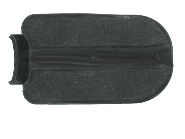 Universeel Treeplank / Voetplank - Niet Origineel - Past Op O.a. Solex Solex 2200 Zwart