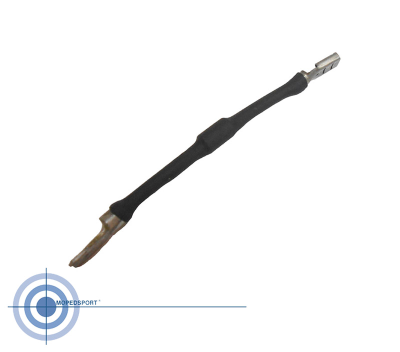 Stroombegrenzer met diode voor Puch Maxi 6V verlichting