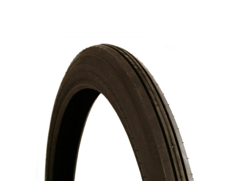 Hutchinson buitenband 19 x 1.75 voor Velosolex bromfiets met straatprofiel