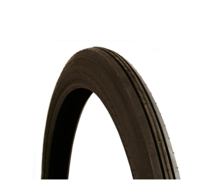 Hutchinson buitenband 19 x 1.75 voor Velosolex bromfiets met straatprofiel
