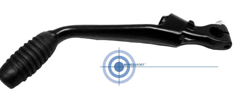 Sachs Kickstartpedaal Zwart 5v Pedaal Frame - 5 Versnellingen