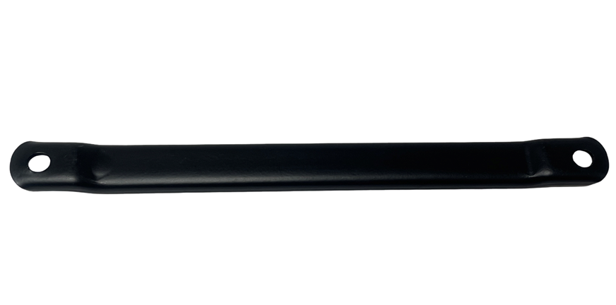 Radiateur dwarsbeugel voor Zundapp 517 529 530 nieuw model