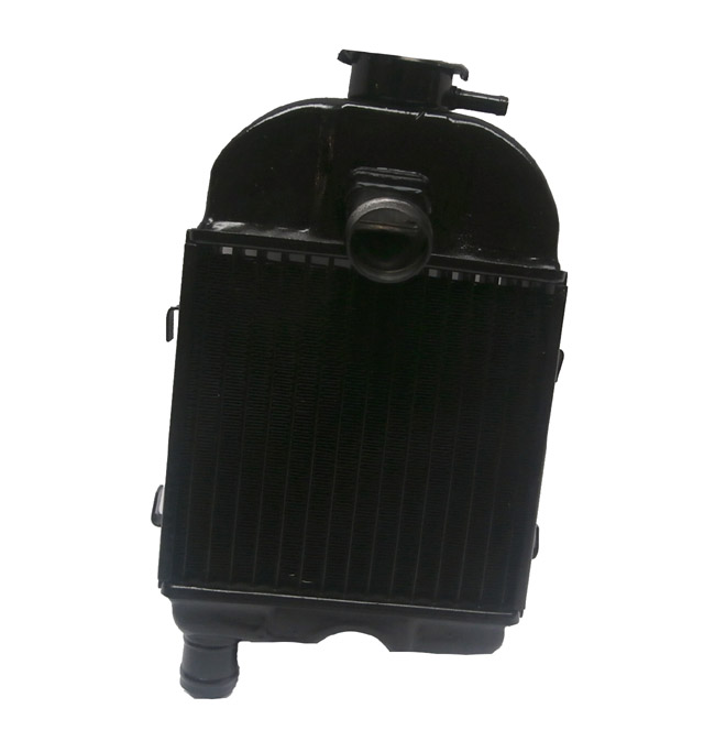 Vervangende radiateur 517-10.699 voor Zündapp KS50 watergekoeld 1974-1976
