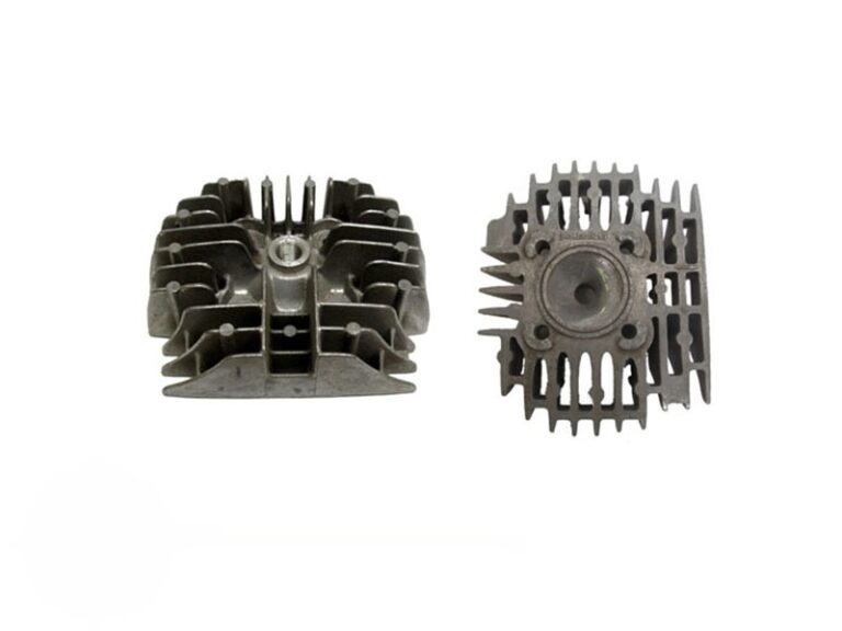 Originele Puch cilinderkop 50cc 38mm Maxi Plus Racing