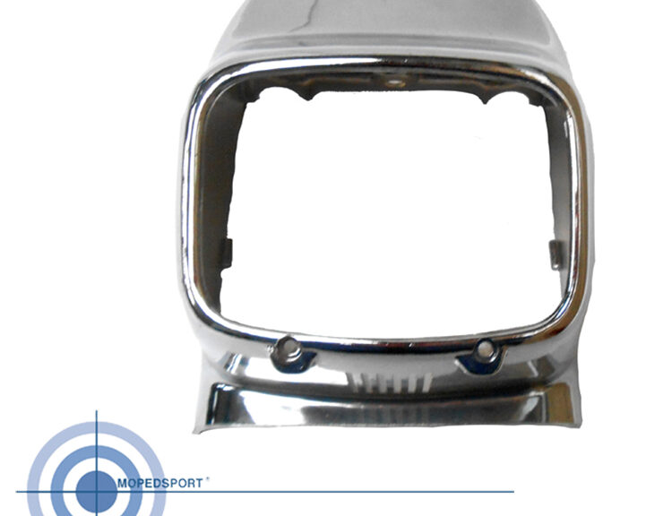 PUCH MAXI PEARLY Koplampspoiler Chroom