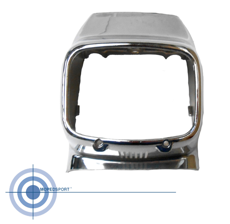 Puch Maxi Pearly Koplampspoiler Chroom