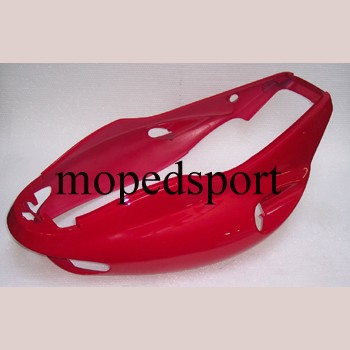 MALAGUTI Framecover F15 rood voor twotone 06312671 FRAME DELEN/zijscherm