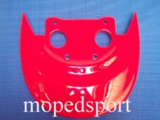 Malaguti Framecover Spoiler F15 Rood Voor Twotone 06312771 Frame Delen/zijscherm
