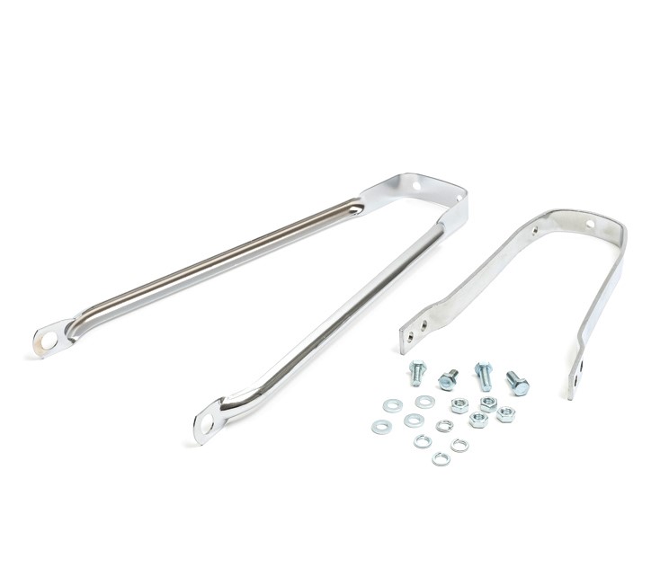 Hercules Sachs Beugelset - Bevestigingsbeugel Spatbord - 927 962 90 70 & 503 117 56 01 Geschikt Voor Prima 2s/m4/4/4s/4n - 3s/m5/m5s/5/5s/5n/6