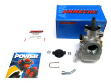 Amal Carburateur 21mm Voor Elektrische Choke Honda Sfx/sj/bali/scoopy/dio/lead/vision/pgo Big Max Kymco Heroism