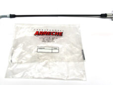 Handchokekabel 32cm voor Amal carburateur Malaguti Aprilia Derbi Kymco