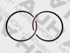Minarelli Zuigerveer 40.0x1.2mm C Set Std. Voor Nieuw Model Malaguti/yamaha/aprilia 8206120