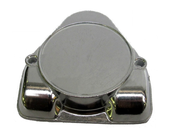 Bromfiets Ks50 Ks100 Afdekkap Stuurkap Plaat Koplamphuis Ks 517-12.125 Bovenplaat Aluminium Stuur