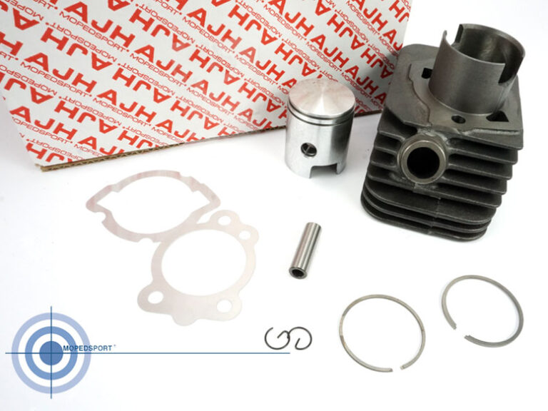 VESPA CIAO GILERA CITTA Cilinder+zgr 41mm 60cc pen 10mm gietijzer Mopedsport