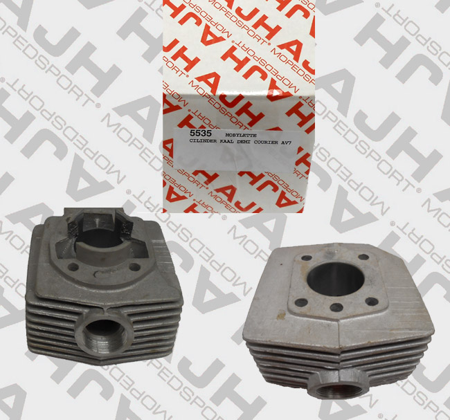 Mobylette Cilinder Kaal 39mm 50cc Demi Courier Av7