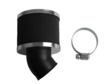 Athena powerfilter 35mm 45 graden schuin zwart schuim voor PHBG PHVA