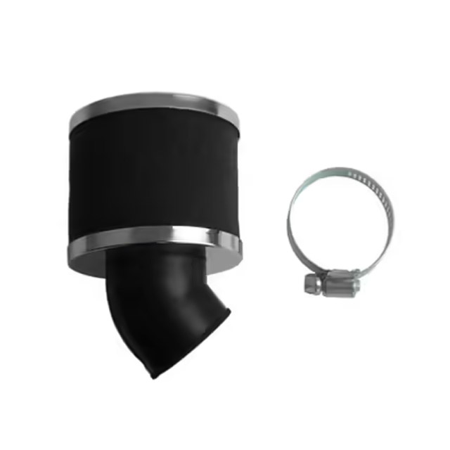Athena powerfilter 35mm 45 graden schuin zwart schuim voor PHBG PHVA