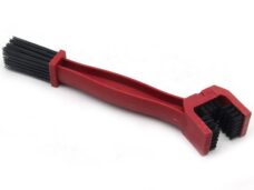Universeel Kettingborstel Rood 250mm