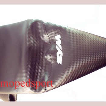 Sym Mio Fiddle 2 Buddydek Carbonlook