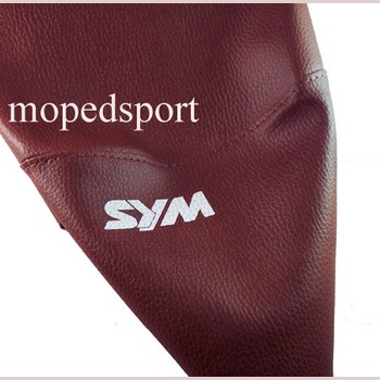 Sym Mio Fiddle 2 Buddydek Bruin