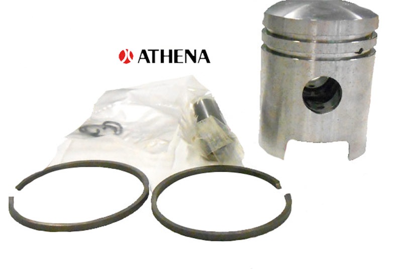 PUCH MAXI Zuiger Athena 38mm 25 km maat A 008102.A | Puch 50, Puch 1 50, 2T Maxi 12mm pen