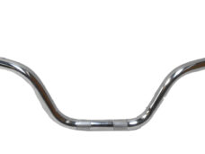 Bromfiets 448 529 530 540 Stuur 448-13.101/448-46.101 Model 529 530 540 - Breedte: 600mm - Hoogte: 130mm -diameter: 22mm