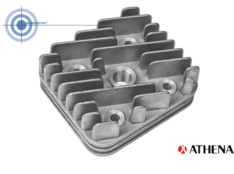 Typhoon Piaggio/gilera Cilinderkop 80cc Ac Voor Set Athena 921