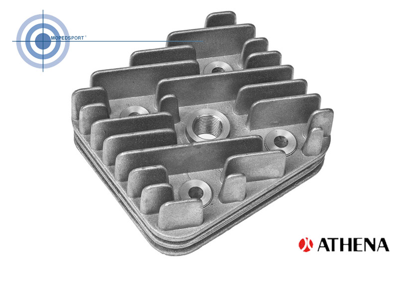 Typhoon Piaggio/gilera Cilinderkop 80cc Ac Voor Set Athena 921