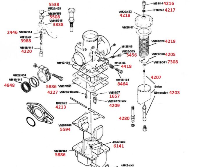 Bromfiets Hercules Mikuni Yamaha Vlotter Messing Voor 20mm Vm20-151 Mikuni Origineel Carburateur Vm20/460