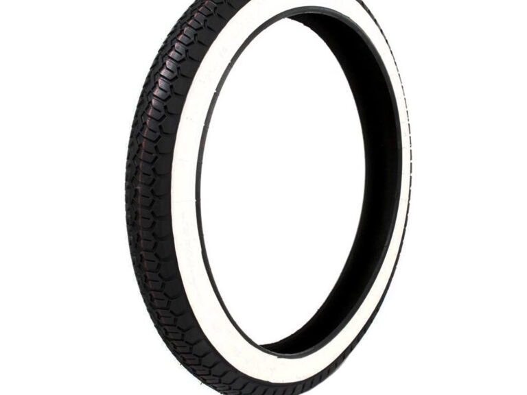 Universeel Band Wit 16 Inch 225 16 X 2.25 Whitewall Mitas Sava B8 tomos Wit