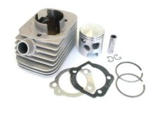 Vespa Ciao/si/citta Cilinder + Zuiger 43.0mm 10mm Pen Alum. 8 Poort Athena Piaggio Vespa Bromfiets 064900 60cc *race Use Only*