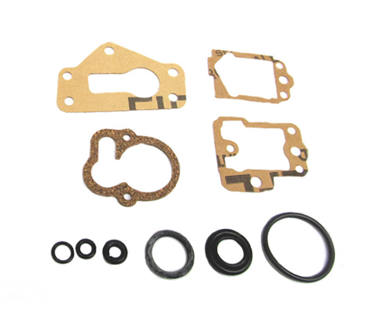 SPARTAMET Pakkingset oud / nieuw model BAC