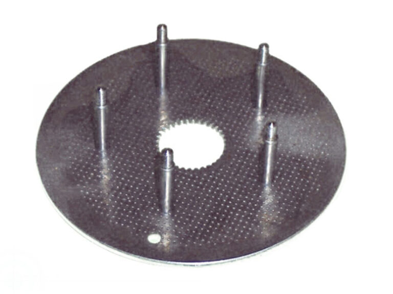 Bromfiets Ks 517 529 530 Koppelingsgrondplaat 3 4 5 Versnellingen 265-06.606 Topracing Motor Grondplaat Jasil Koppeling