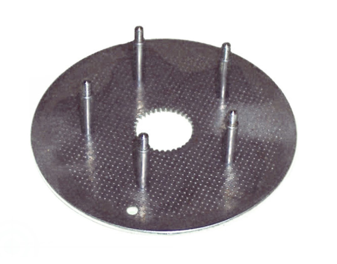 Bromfiets Ks 517 529 530 Koppelingsgrondplaat 3 4 5 Versnellingen 265-06.606 Topracing Motor Grondplaat Jasil Koppeling