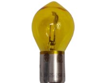 Universeel Bromfiets Kreidler Lamp Geel 6v 25/25w Ba20d Verkoop Per Stuk