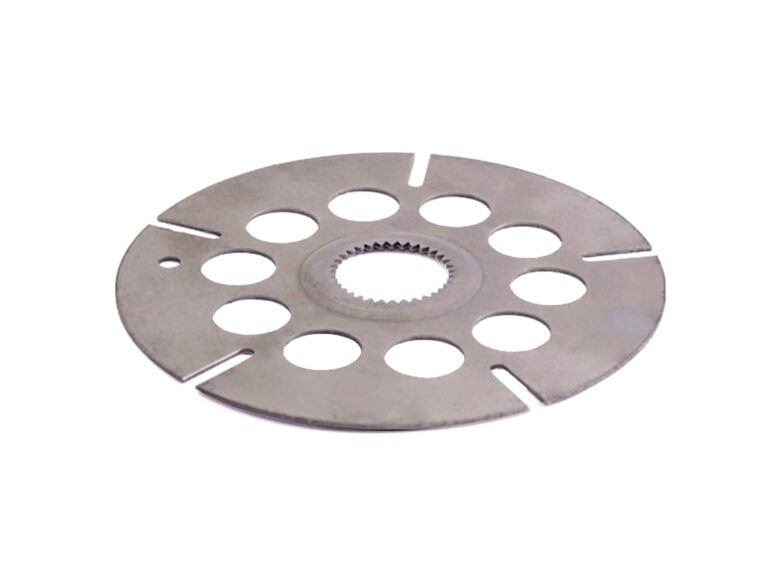 Stalen TopRacing koppelingsplaat 265-06.131 voor Zündapp KS 517 529 530