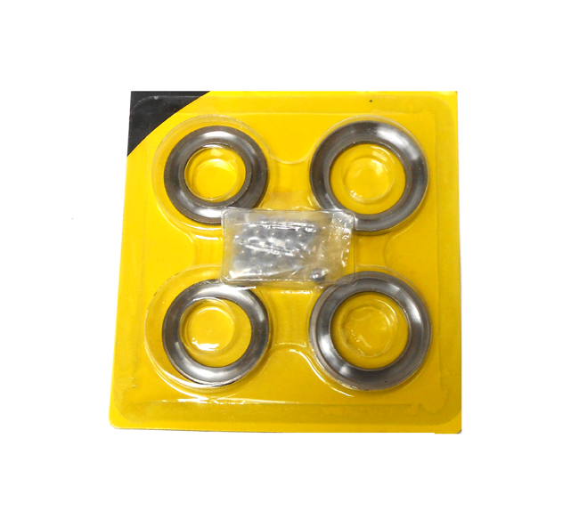 Yamaha Dt50 Balhoofdstel Set Dt Balhoofdset Voorvork Dt 50