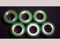 Polini Variorol 6.7 Gr. Set 6 Stuks 15x12 Polini Minarelli Pgo 242.123 Motordelen * Op = Op !! *