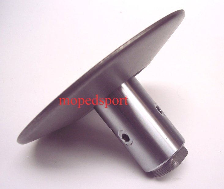 Vespa Lx/gilera/piaggio Poelie Koppeling Buiten 50cc Origineel 4795526 133mm Achterste Deel