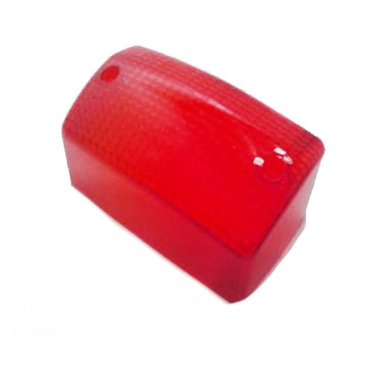 Honda Wallaroo Achterlichtglas Honda Wallaroo Rood