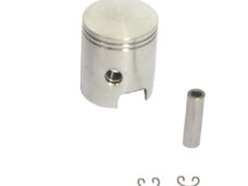 Vespa Ciao Zuiger 43mm Pen 10 Voor Gietijzer Cilinder Athena 061302