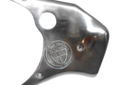 Aluminium motordeksel voor Puch Florida MS50 MV50 brommer