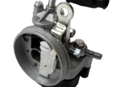 Carburateur 10/12 mm avec starter à câble pour Piaggio Ciao Bravo Si Boxer