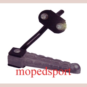 APRILIA SCOOTER DITECH BUZZETTI Duo voetrusten PER SET Buzzeti SR/Ditech