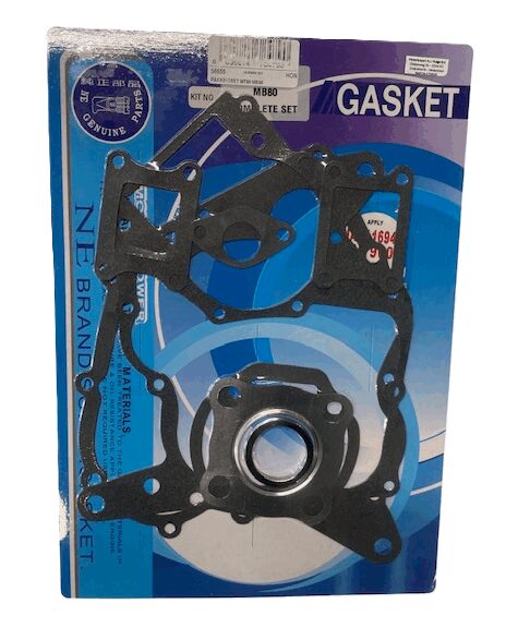 Complete pakkingset 80cc voor Honda MB80 MT80 MTX80 motorblok