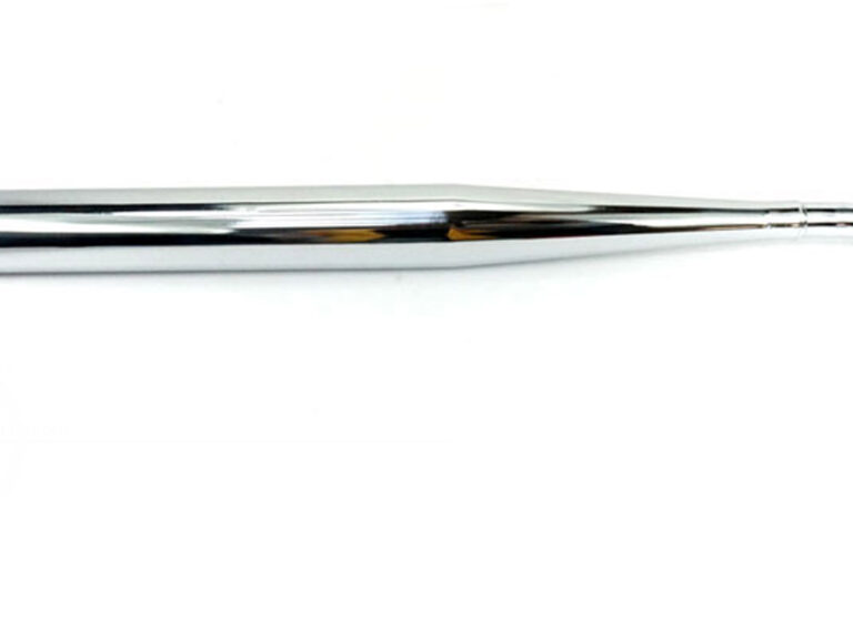 Bromfiets Ks 517 529 530 Uitlaat 32mm /30mm Geforc. Koeling -fluister 100-22.706